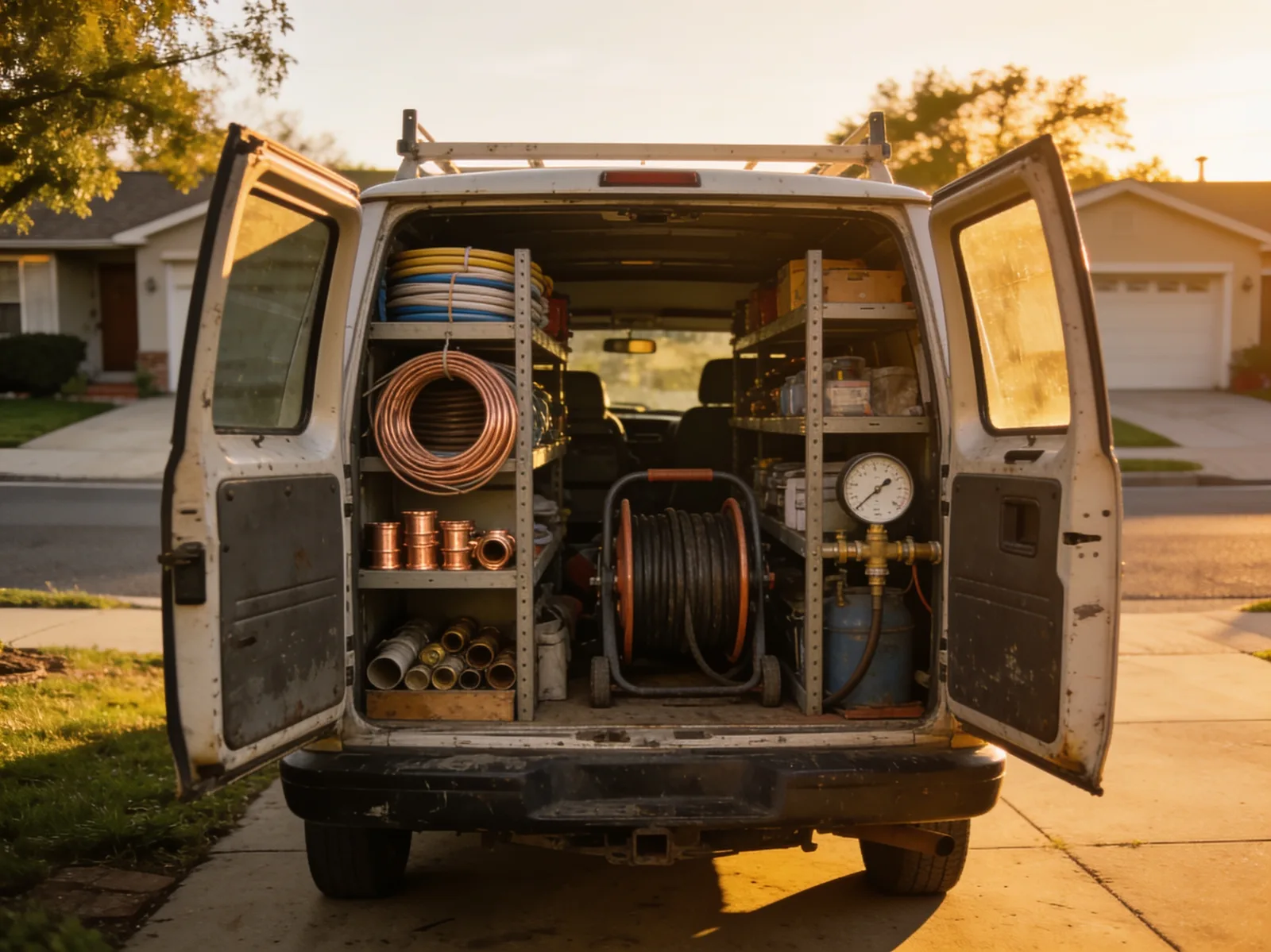 Emergency Plumber company in New Ringgold, PA